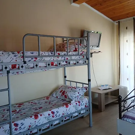 Δωμάτια σε οικογενειακή κατοικία De La Mare Eforie Sud (Constanta)